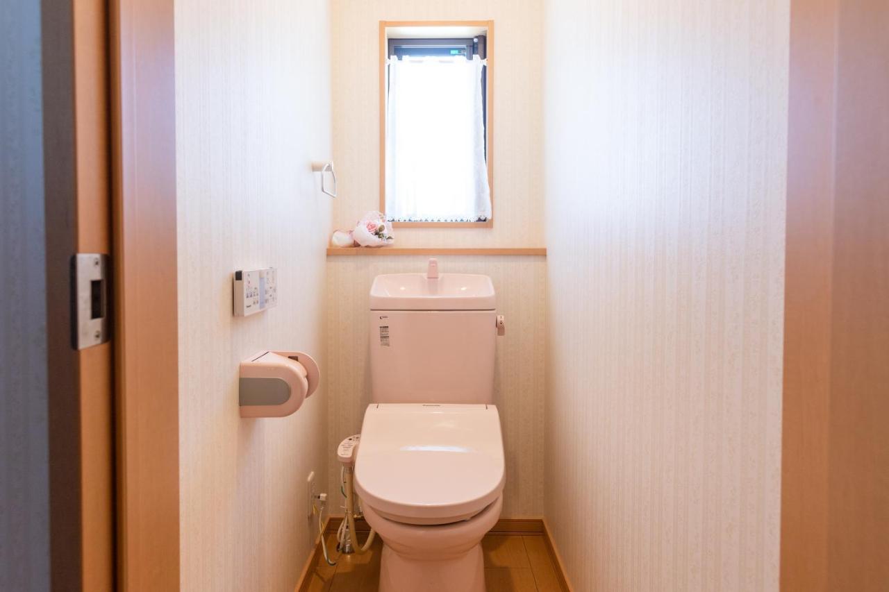 Miyajima Fujinoya Female Only Hotell Hatsukaichi Exteriör bild