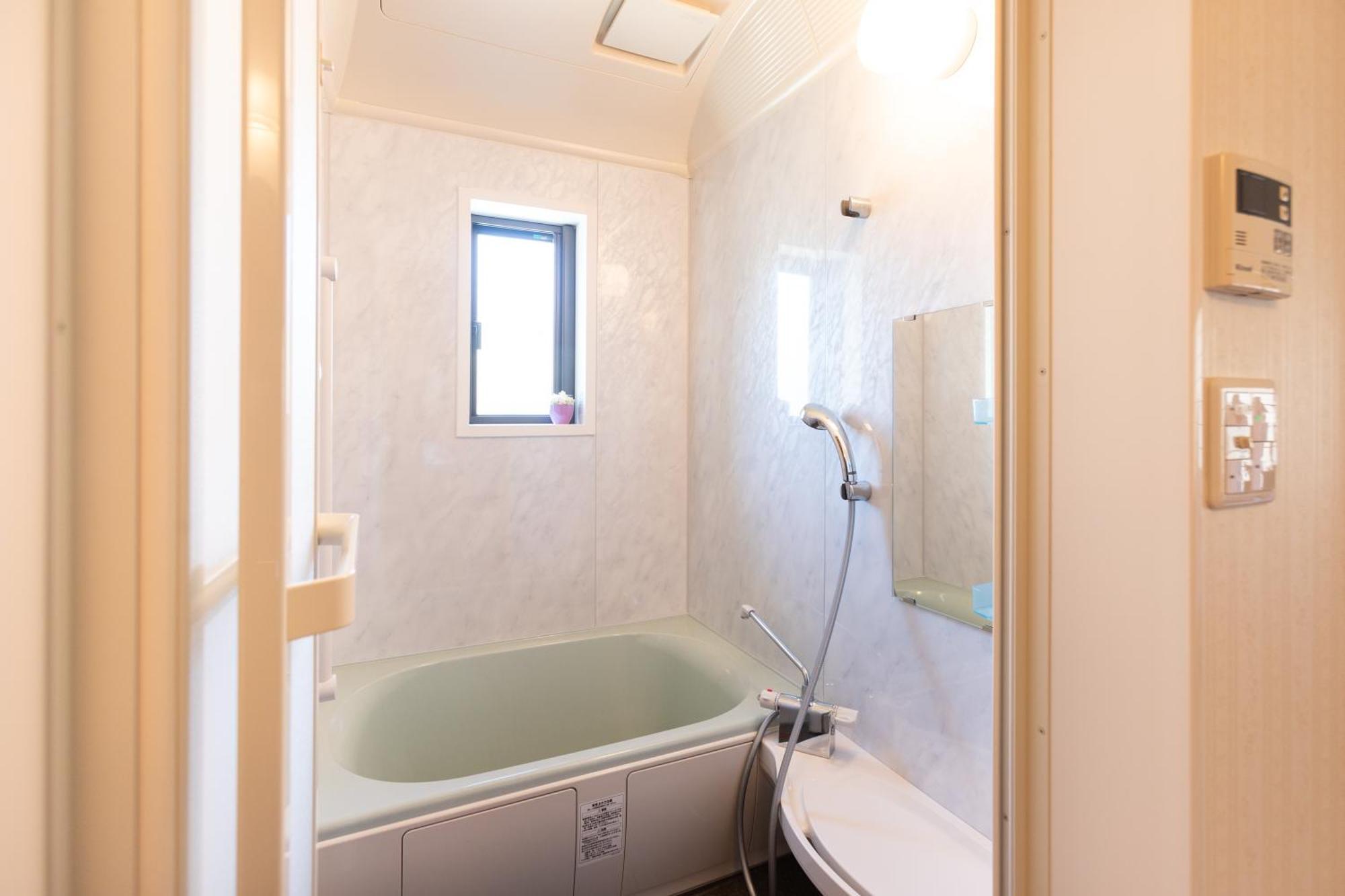 Miyajima Fujinoya Female Only Hotell Hatsukaichi Exteriör bild