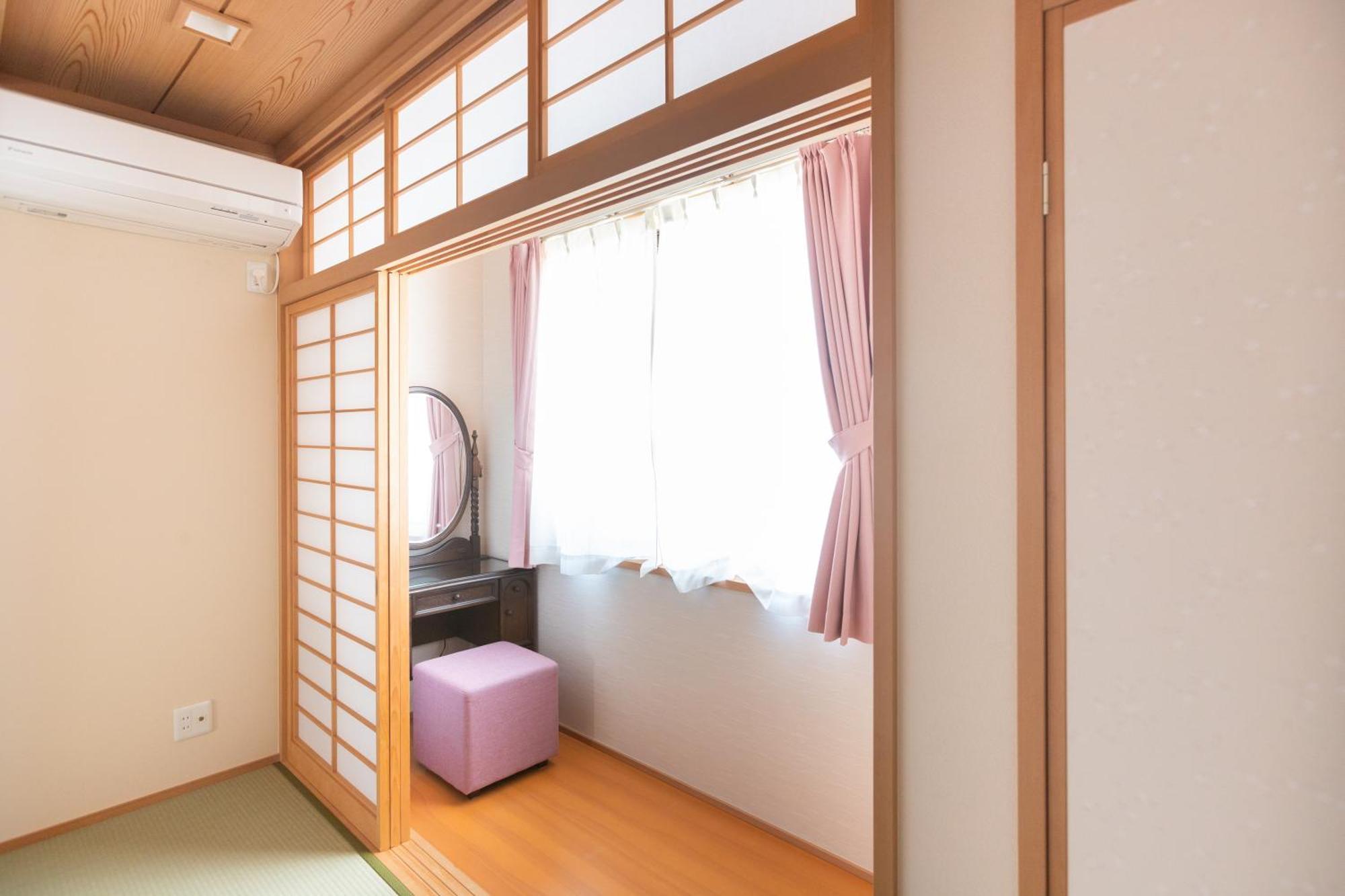 Miyajima Fujinoya Female Only Hotell Hatsukaichi Exteriör bild