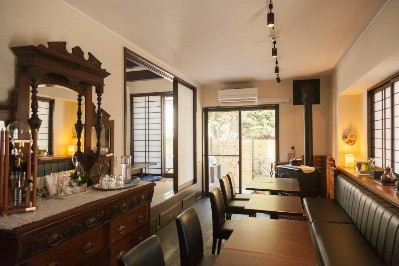 Miyajima Fujinoya Female Only Hotell Hatsukaichi Exteriör bild