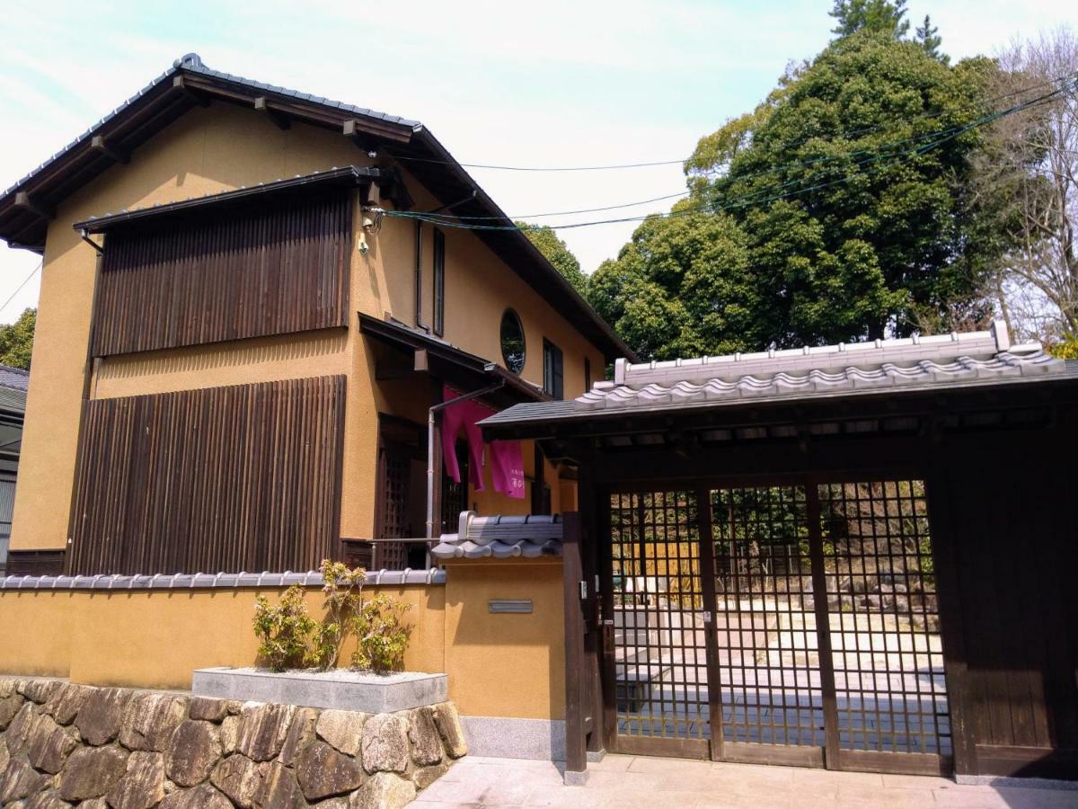 Miyajima Fujinoya Female Only Hotell Hatsukaichi Exteriör bild