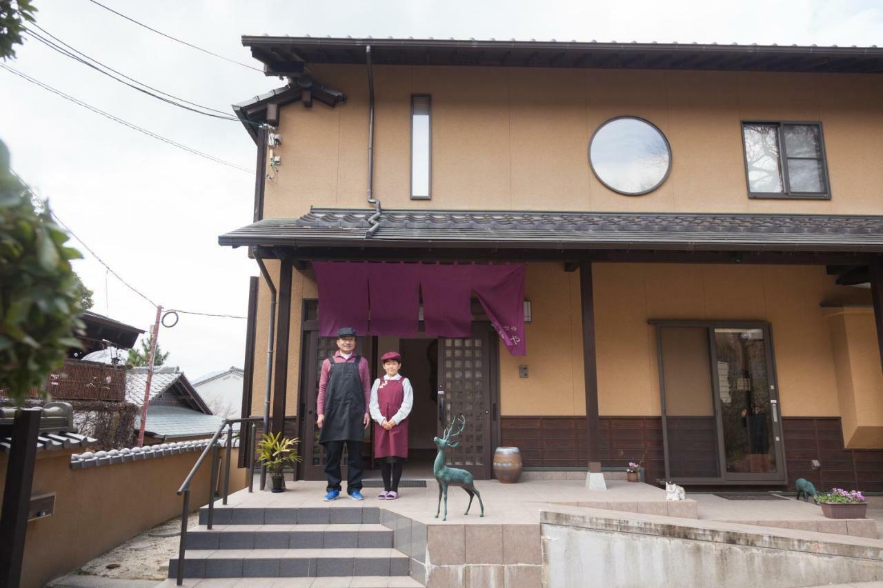Miyajima Fujinoya Female Only Hotell Hatsukaichi Exteriör bild