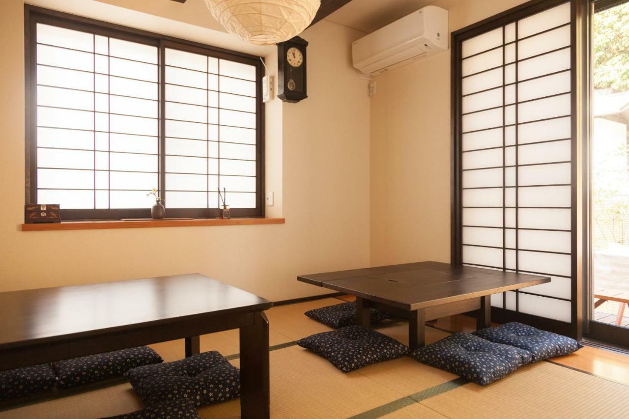 Miyajima Fujinoya Female Only Hotell Hatsukaichi Exteriör bild